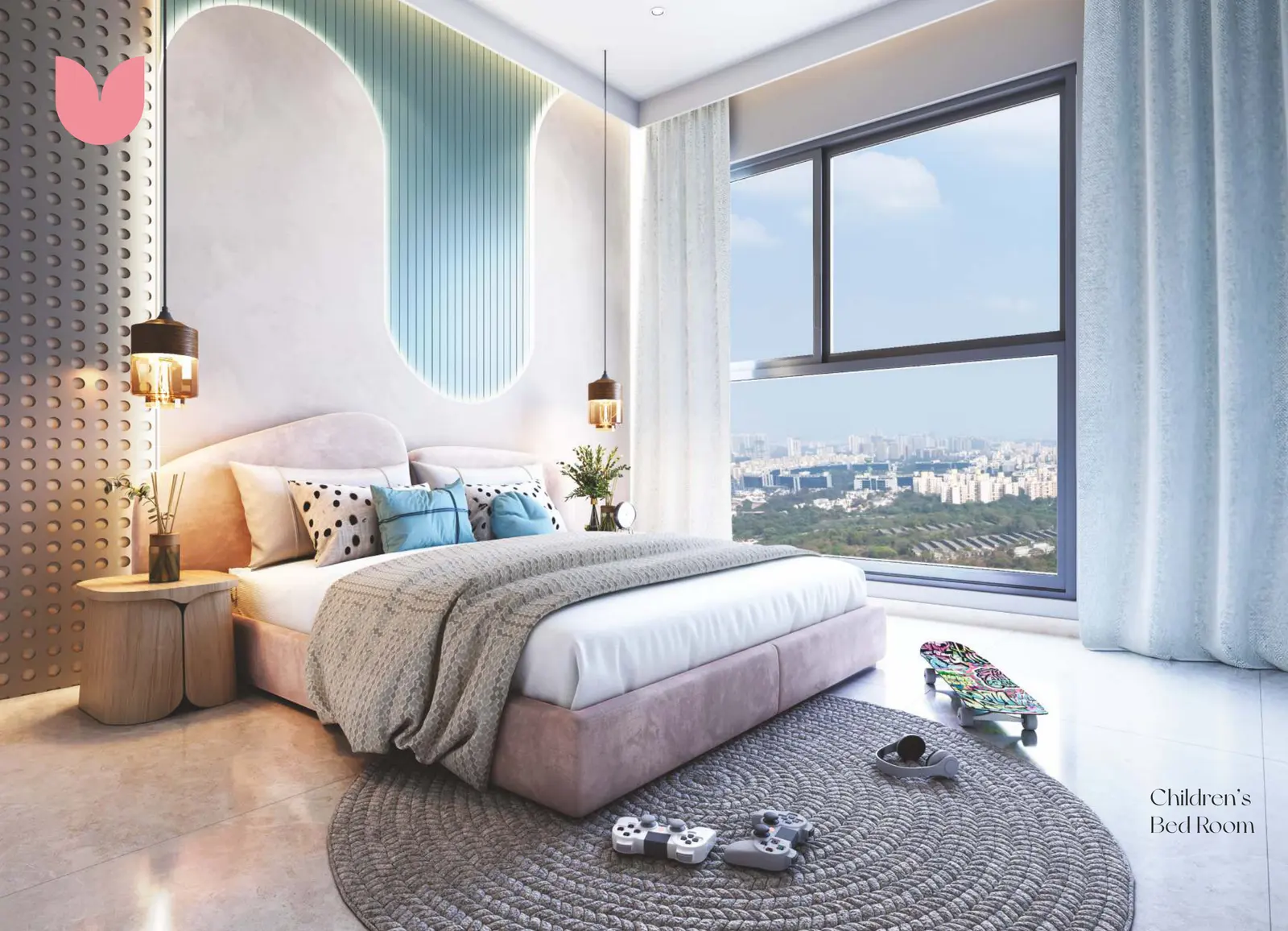 Children's bedroom