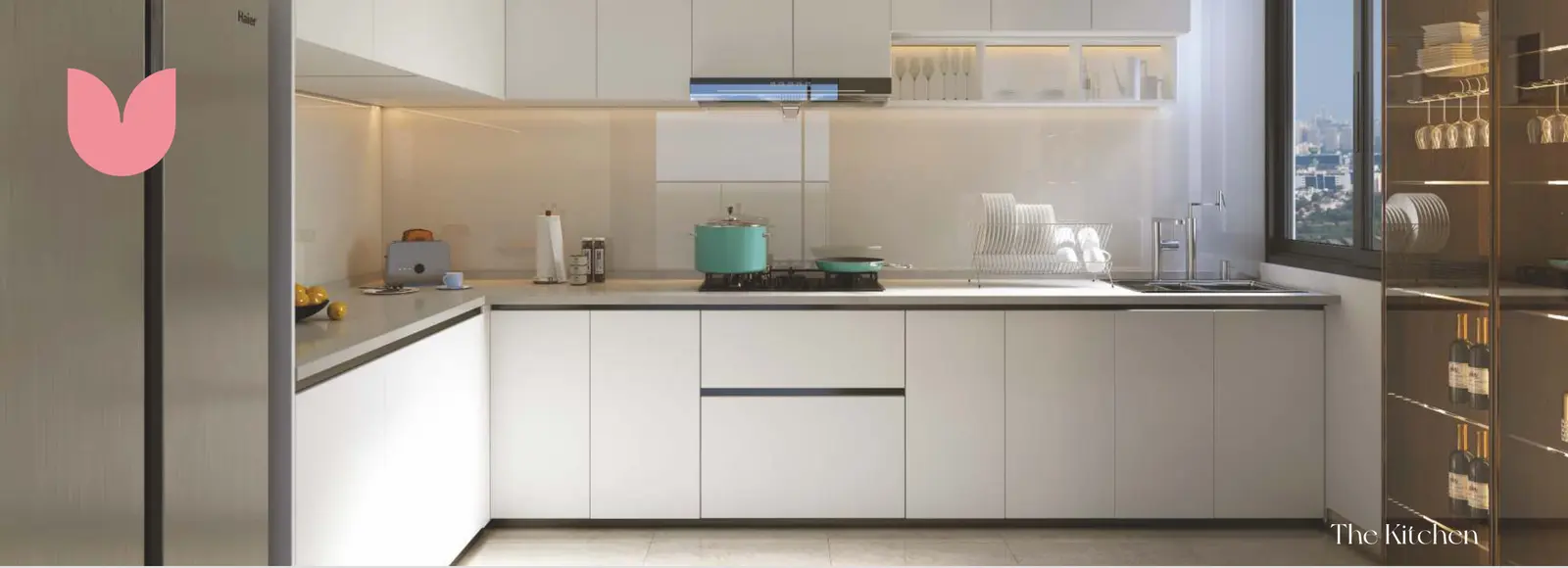 Modular kitchen