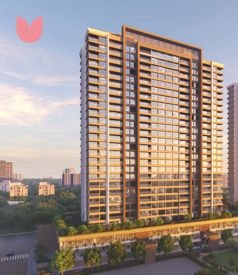 54 Flores Drive 24-storey tower, Hadapsar Pune